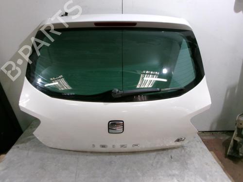 Used Tailgate SEAT IBIZA IV (6J5, 6P1) 1.2 TSI (105 hp) 22325383