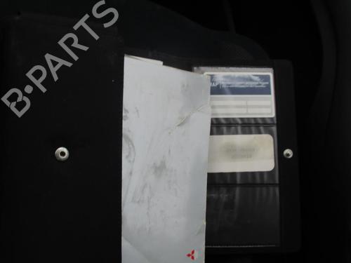 Left mirror MITSUBISHI OUTLANDER II (CW_W) 2.0 DI-D (CW8W) | BP22360794C26 