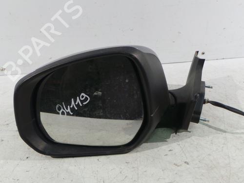 Left mirror SUZUKI SPLASH (EX) 1.0 (A5B310) | BP30171418C26 