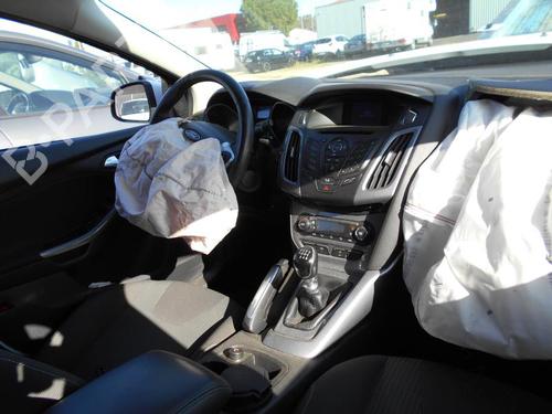 Left front window switch FORD FOCUS III 1.6 TDCi | BP22324953I27 