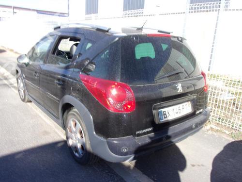 Used Parts PEUGEOT 207 SW (WK_) 1.6 HDi (109 hp) 4220294