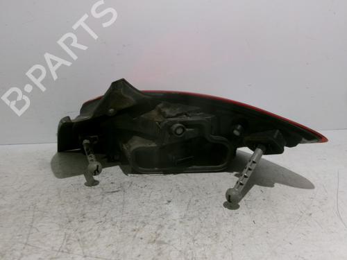 Left taillight RENAULT MEGANE III Coupe (DZ0/1_) 2.0 dCi (DZ0L) | BP27320105C34 