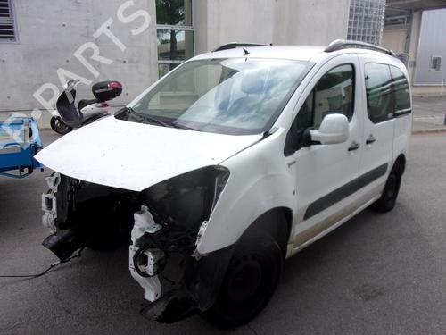 Heater blower motor PEUGEOT PARTNER Tepee 1.6 HDi | BP22323890M62 