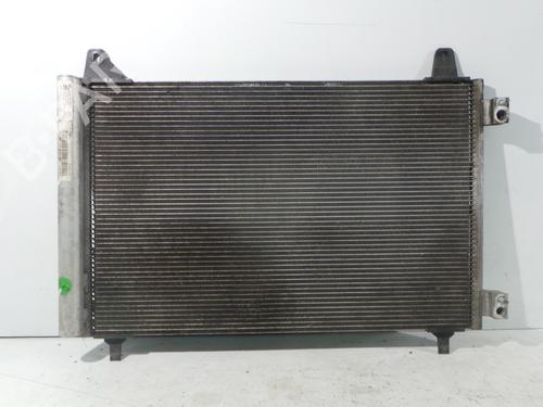 Used AC radiator AC radiator PEUGEOT 208 II (UB_, UP_, UW_, UJ_) 1.5 BlueHDI 100 (102 hp) 30550985 30550985