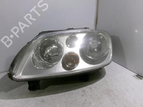 Venstre forlygte VW TOURAN (1T1, 1T2) 2.0 TDI (136 hp) 22539820