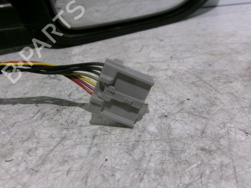 Right mirror NISSAN QASHQAI I (J10, NJ10) 2.0 dCi All-wheel Drive | BP29331281C27 