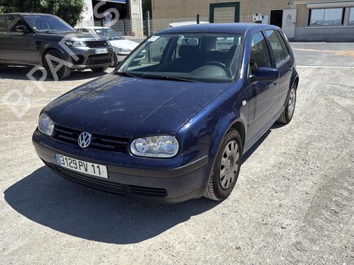 Left mirror VW GOLF IV (1J1) 1.9 TDI | BP29840864C26