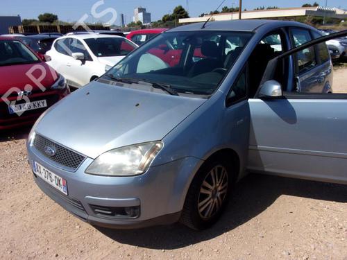 Front bumper FORD FOCUS C-MAX (DM2) 1.8 TDCi | BP22539101C7 