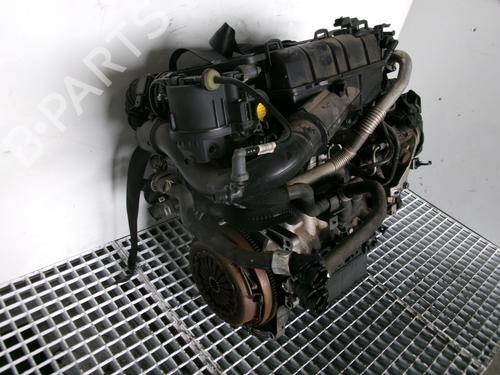 Used Engine Engine CITROËN C3 I (FC_, FN_) 1.4 HDi (68 hp) 24184065 24184065