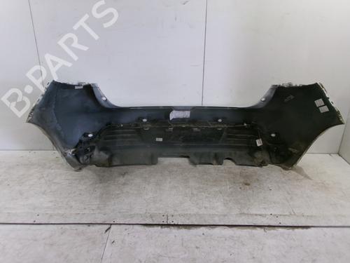 Rear bumper RENAULT CLIO IV (BH_) 1.5 dCi 90 | BP29422575C8 