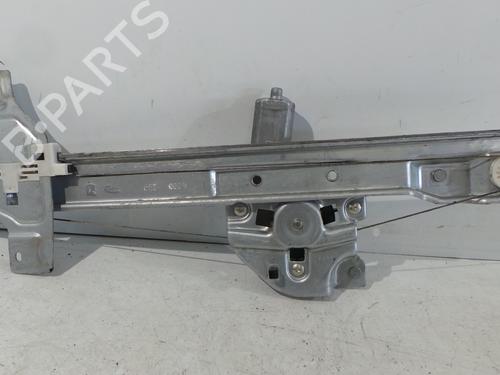 Front left window mechanism CITROËN C3 III (SX) 1.5 BlueHDi 100 (SXYHYP, SXYHTU) | BP30546538C22
