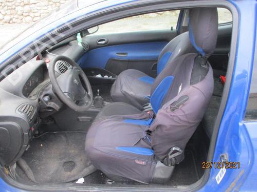Rear axle PEUGEOT 206 Hatchback (2A/C) 2.0 HDI 90 | BP22539521M2 