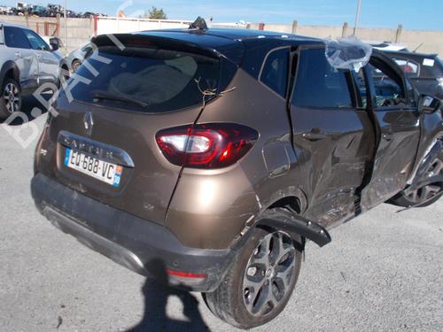 Middle console RENAULT CAPTUR I (J5_, H5_) 1.2 TCe 120 | BP32491960I22  - Image 7