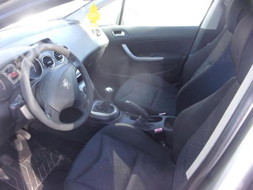 Left mirror PEUGEOT 308 I (4A_, 4C_) 1.6 HDi | BP24593866C26 