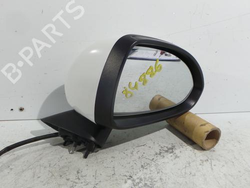 Right mirror OPEL CORSA E (X15) 1.2 (08, 68) | BP32117894C27 - Image 2