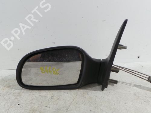 Left mirror CITROËN SAXO (S0, S1) 1.5 D | BP27898450C26 
