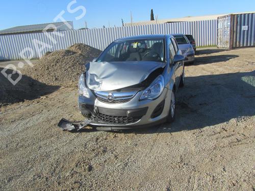 Brugte OPEL CORSA D (S07) 1.4 (L08, L68) (87 hp) 2095195