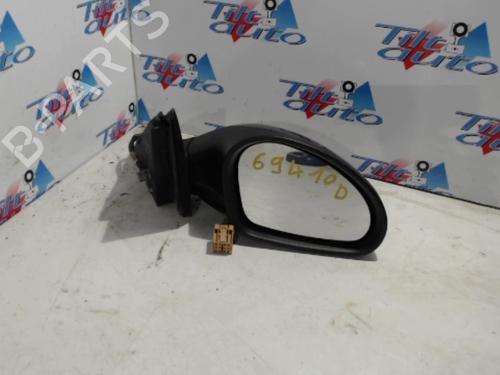 Right mirror SEAT IBIZA III (6L1) 1.4 16V | BP22538740C27 