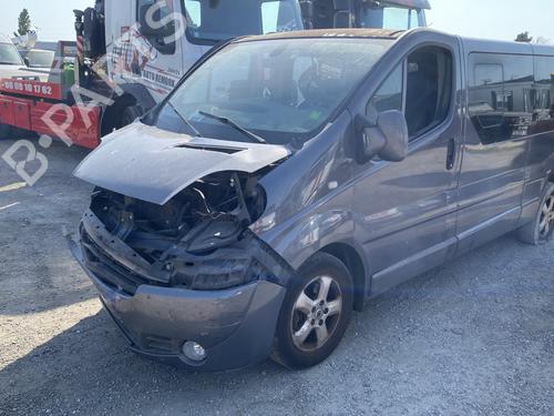 Front right window mechanism RENAULT TRAFIC II Van (FL) 1.9 dCi 80 (FL0B) | BP30648705C23 - Image 5