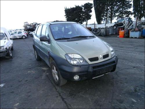 Climate control RENAULT SCÉNIC I MPV (JA0/1_, FA0_) 1.9 dCi RX4 | BP22537141I5