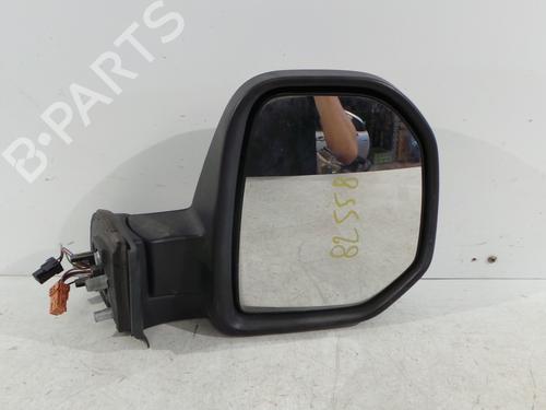 Right mirror CITROËN BERLINGO MULTISPACE (B9) 1.6 HDi 110 | BP27540655C27 