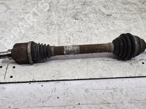Used Left front driveshaft Left front driveshaft PEUGEOT 208 I (CA_, CC_) 1.6 GTi (200 hp) 33313048 33313048