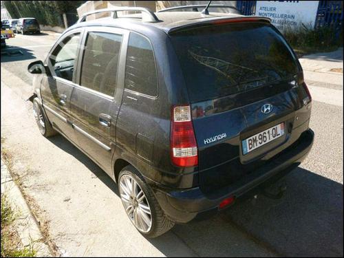 Højre baglygte HYUNDAI MATRIX (FC) 1.5 CRDi | BP22324320C35 