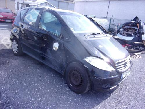 Radio MERCEDES-BENZ A-CLASS (W169) A 150 (169.031, 169.331) | BP28175103E6 