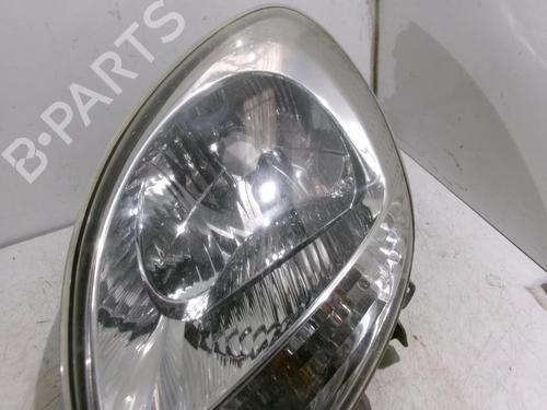 Left headlight RENAULT KANGOO (KC0/1_) 1.5 dCi | BP22328512C28 