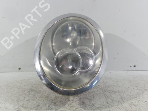 Used Left headlight Left headlight MINI MINI (R50, R53) One (90 hp) 31048059 31048059