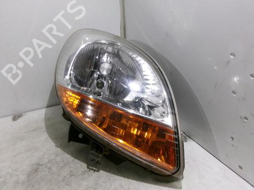 Used Right headlight Right headlight RENAULT KANGOO Express (FC0/1_) 1.5 dCi (FC07, FC1R) (65 hp) 22326661 22326661