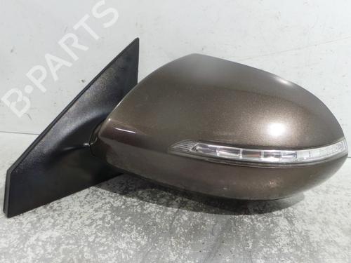 Used Left mirror Left mirror KIA SPORTAGE III (SL) 2.0 CRDi (136 hp) 39724188 39724188