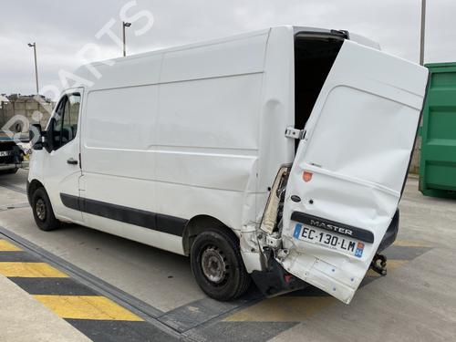 Climate control RENAULT MASTER III Van (FV) 2.3 dCi 135 FWD (FV0N, FV08, FV06, FV00, FV1S) | BP27727056I5  - Image 9