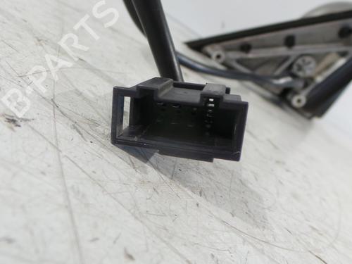 Right mirror SKODA FABIA II (542) 1.4 TDI | BP27588782C27 
