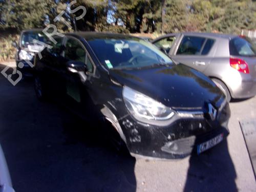 Rear left lock RENAULT CLIO IV (BH_) 0.9 TCe 90 (BHNF, BHMA, BHMH, BHJK, BHJR) | BP32314348C100 