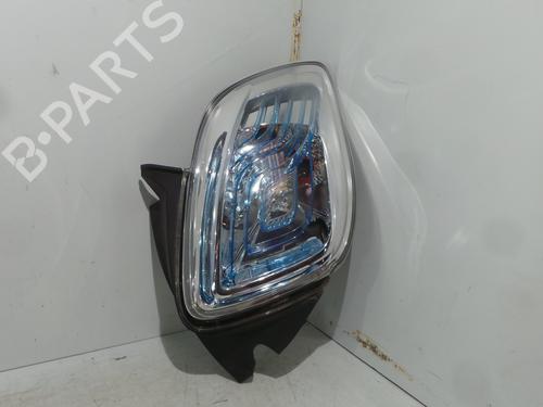 Right taillight RENAULT ZOE (BFM_) ZOE | BP39466229C35 - Image 3