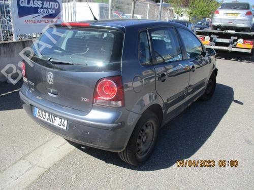 Alternator VW POLO IV (9N_, 9A_) 1.4 TDI | BP22323401M7 