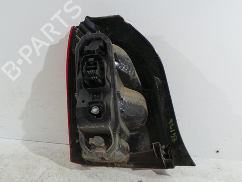 Right taillight RENAULT TWINGO II (CN0_) 1.2 16V (CN04, CN0B) | BP28090126C35 