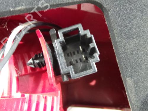 Right tailgate light SEAT ALTEA XL (5P5, 5P8) 2.0 TDI 16V | BP28354751C80 