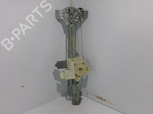 Used Rear left window mechanism PEUGEOT 308 II (LB_, LP_, LW_, LH_, L3_) 1.6 BlueHDi 120 (120 hp) 24361211