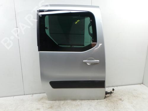 Używane Drzwi boczne / przesuwne prawe PEUGEOT PARTNER Tepee 1.6 HDi (112 hp) 30711113