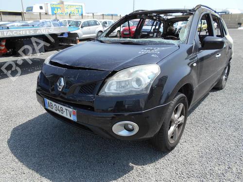 Left front fog light RENAULT KOLEOS I (HY_) 2.0 dCi 4x4 (HY0K) | BP22538535C30