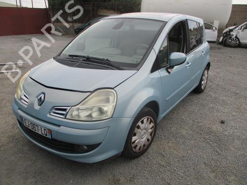 Right front suspension arm RENAULT MODUS / GRAND MODUS (F/JP0_) 1.5 dCi (JP0G, JP0H) | BP31757766M13 