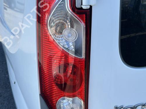 Left taillight RENAULT KANGOO Express (FW0/1_) 1.5 dCi 75 (FW07, FW10, FW04) | BP22328341C34 