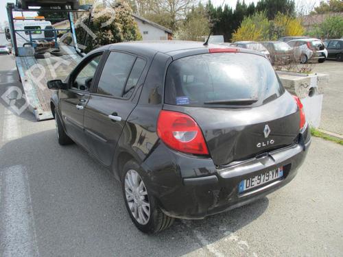 Left mirror RENAULT CLIO III (BR0/1, CR0/1) 1.5 dCi (BR17, CR17) | BP22539377C26 