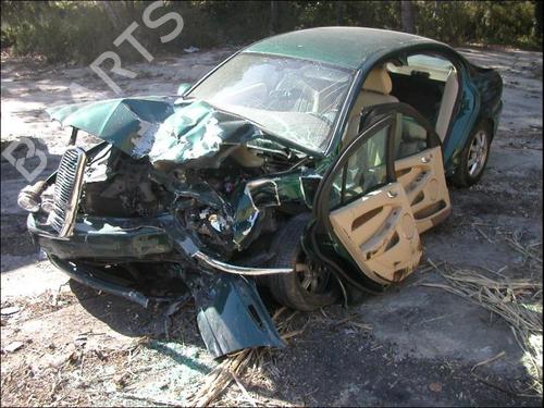 Left taillight JAGUAR X-TYPE I (X400) | BP22326004C34