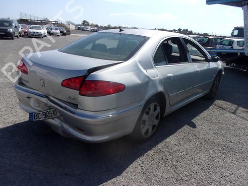 Used Parts PEUGEOT 607 (9D, 9U) 2.2 HDi (170 hp) 2069348