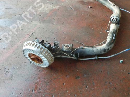 Rear axle RENAULT TWINGO III (BCM_, BCA_) 0.9 TCe 90 (BCM9, BCM2) | BP32171442M2 - Image 4