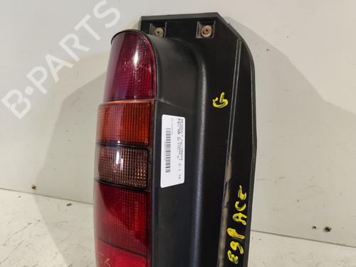 Used Left taillight Left taillight RENAULT ESPACE II (J/S63_) 2.1 TD (J633, J634, J/S635, J/S63D) (88 hp) 25276765 25276765