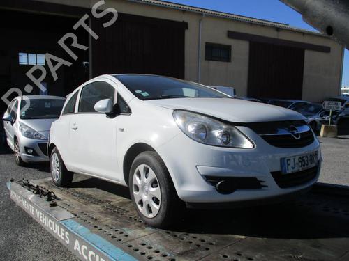 Ignition barrel OPEL CORSA D (S07) 1.3 CDTI (L08, L68) | BP22539301M48 